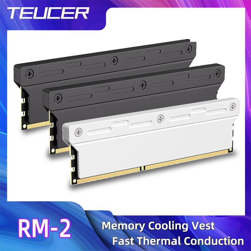 Ddr5 Ram - TEUCER Bilgisayar RAM Bellek Soğutucu Soğutucu