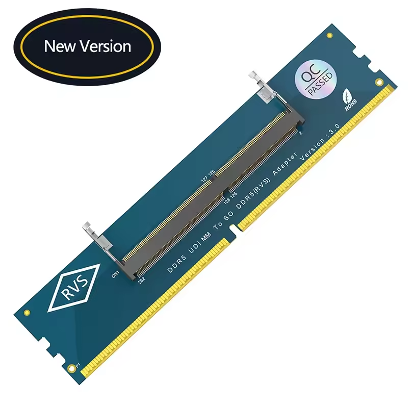 Ddr5 Laptop Ram - Dizüstü Bilgisayardan Masaüstüne SO-DIMM'den PC'ye DIMM