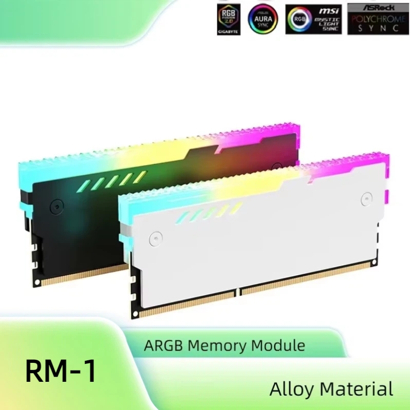 PC Bellek Soğutucu RM-1 RAM So - Ddr5 Memory incelemesi ve fiyatı