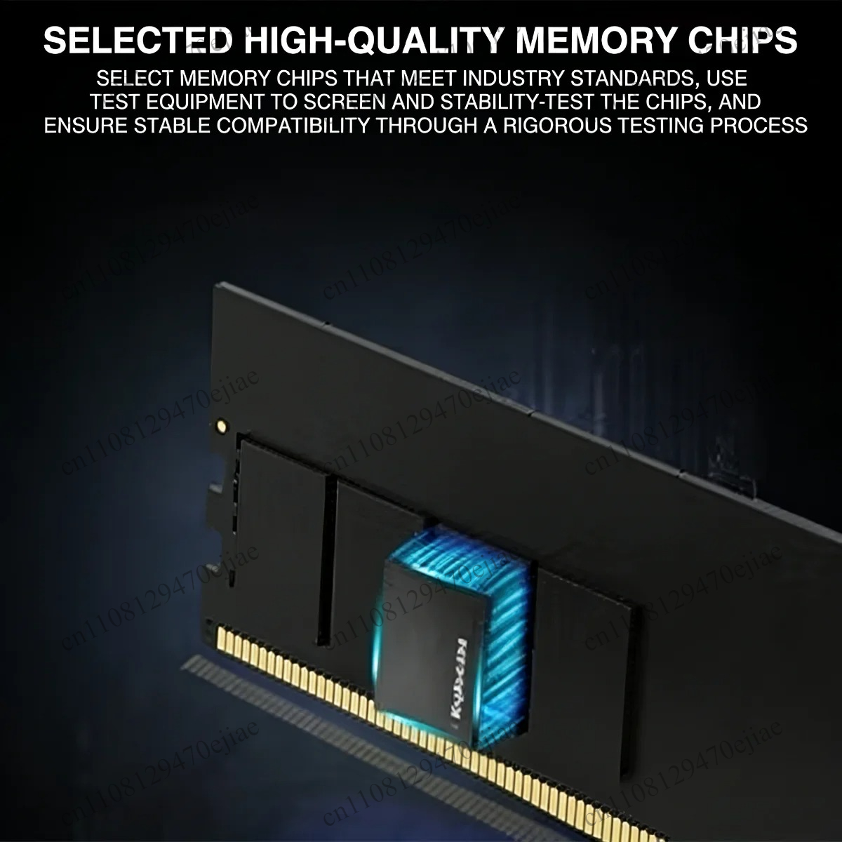 KingBank DDR5 Masaüstü RAM 16G - Ddr5 16Gb 6000Mhz incelemesi ve fiyatı
