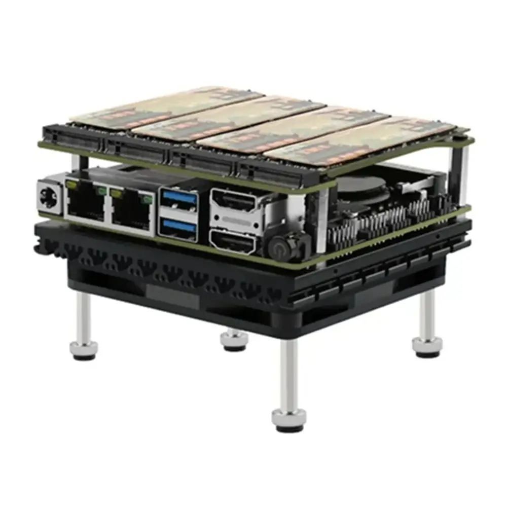 Topton X86-P5 DIY NAS Anakart  - Ddr5 Kit incelemesi ve fiyatı