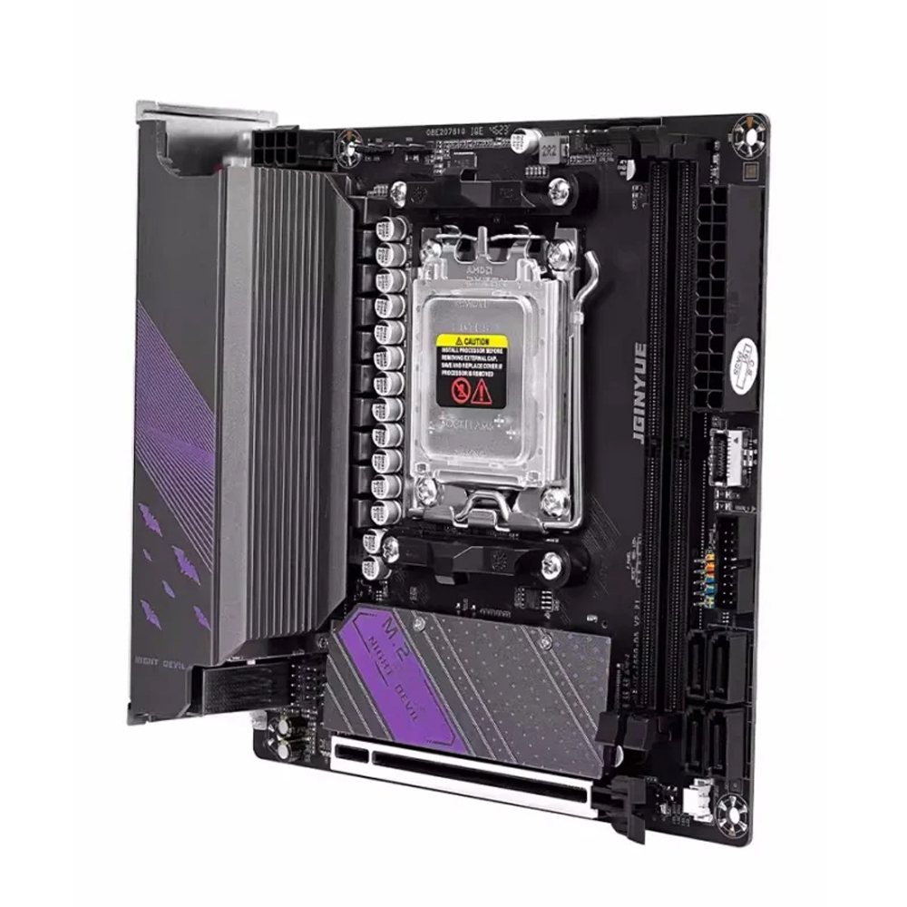 JGINYUE B650 ITX Anakart Seti  - Ddr5 Kit incelemesi ve fiyatı