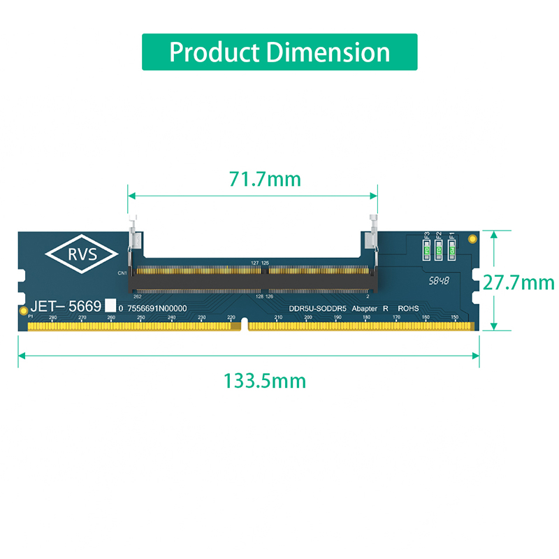 Dizüstü Bilgisayar DDR5 RAM'i  - Ddr5 Laptop Ram incelemesi ve fiyatı