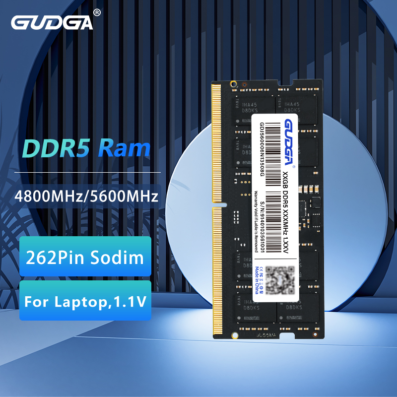 GUDGA DDR5 RAM 8GB 16GB 32GB D - Ddr5 8Gb incelemesi ve fiyatı