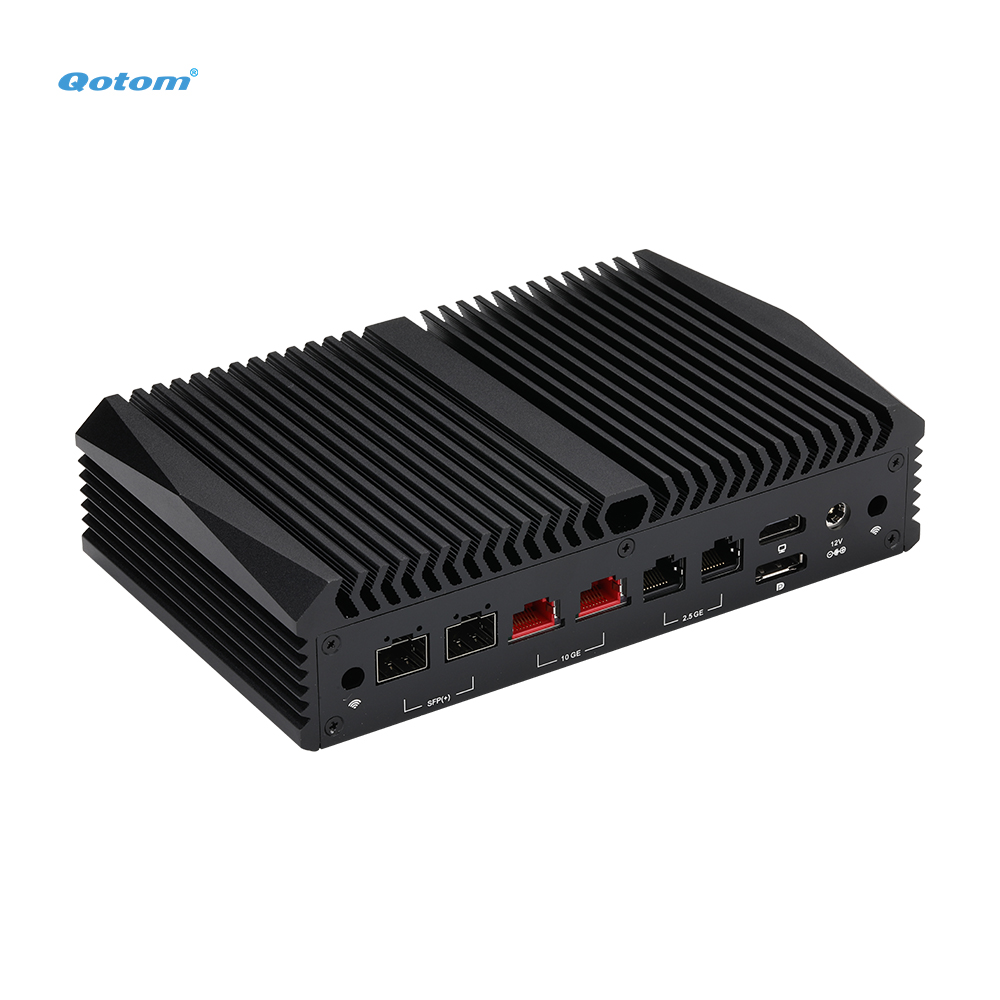 Barebone Mini Bilgisayar Q1090 - Ddr5 Ram incelemesi ve fiyatı