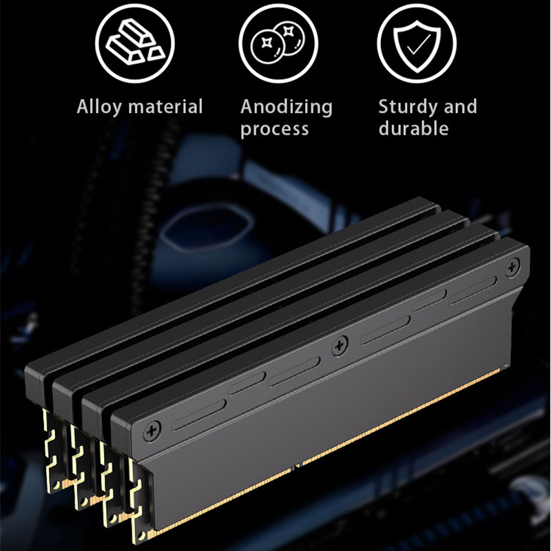 TEUCER Bilgisayar RAM Bellek S - Ddr5 Ram incelemesi ve fiyatı