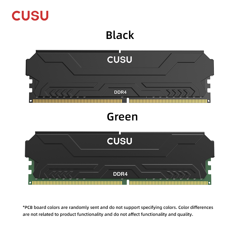 CUSU Ram Bellek DDR4 3200mhz D - Ddr5 16Gb 6000Mhz incelemesi ve fiyatı