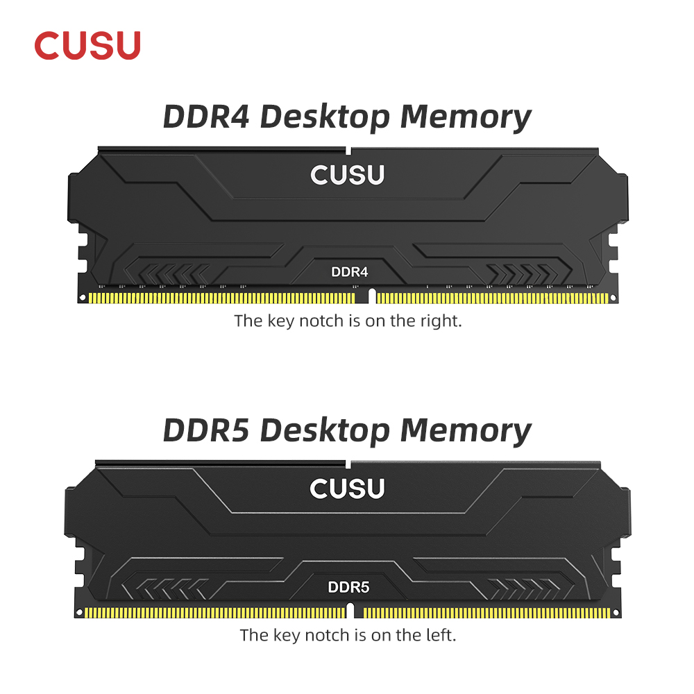 CUSU Ram Bellek DDR4 3200mhz D - Ddr5 16Gb 6000Mhz incelemesi ve fiyatı