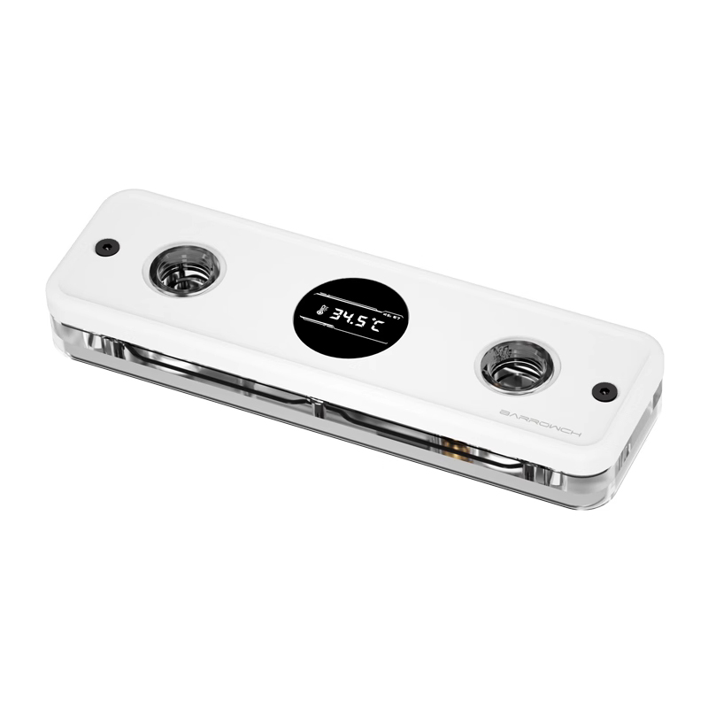 BARROWCH RAM Su Bloğu FBRWB-PA - Ddr5 Rgb Ram incelemesi ve fiyatı