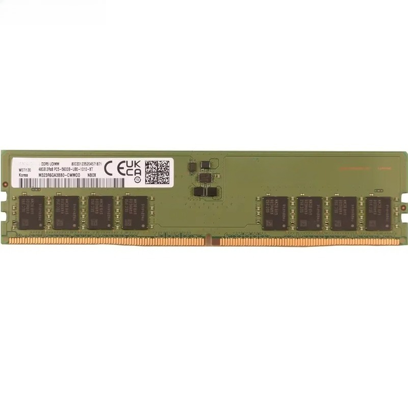 M323R6GB3BB0-CWM DDR5-5600 UDI - Ddr5 64Gb incelemesi ve fiyatı