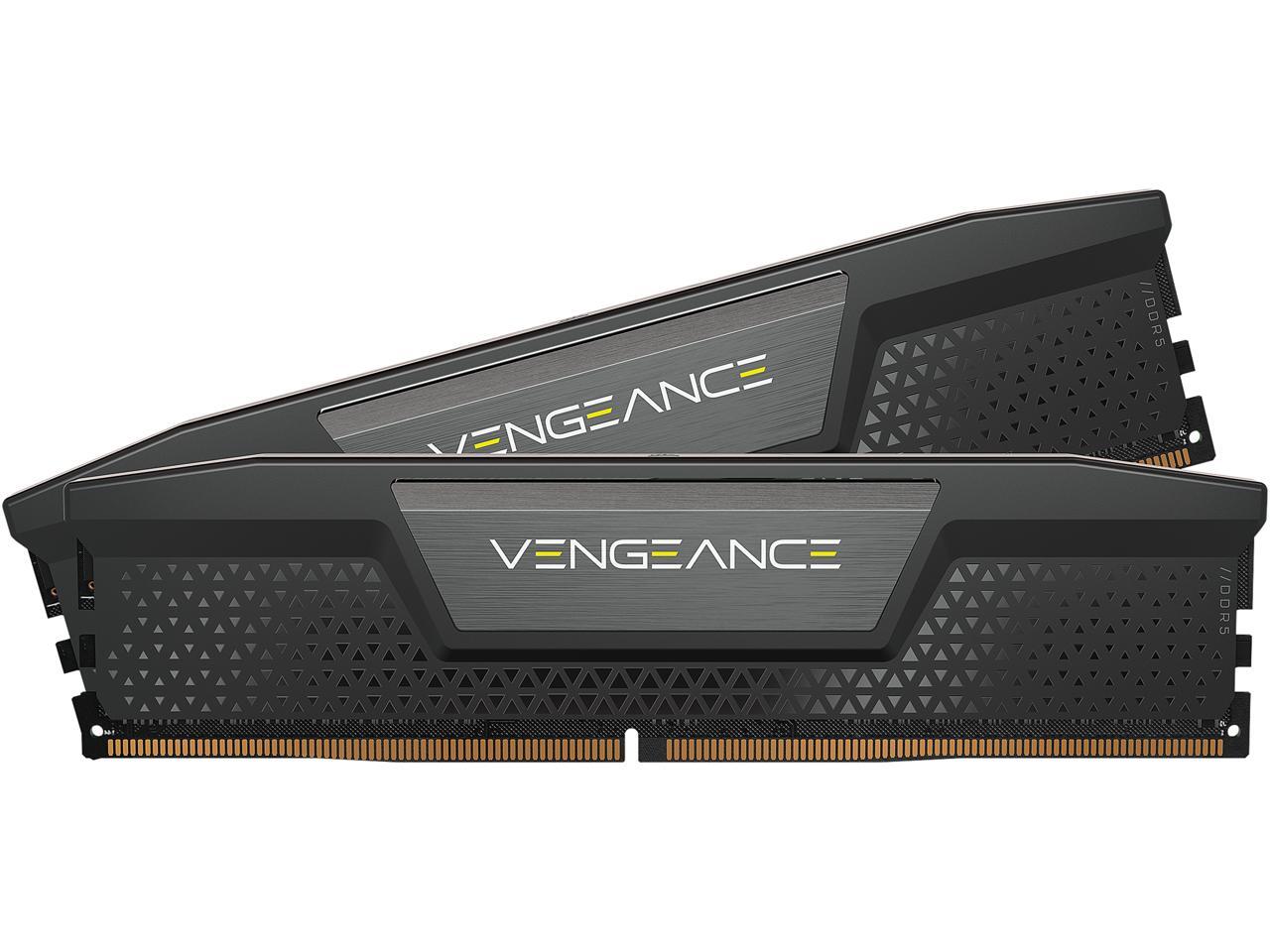 CORSAIR Vengeance 32GB (2 x 16 - Ddr5 8Gb incelemesi ve fiyatı