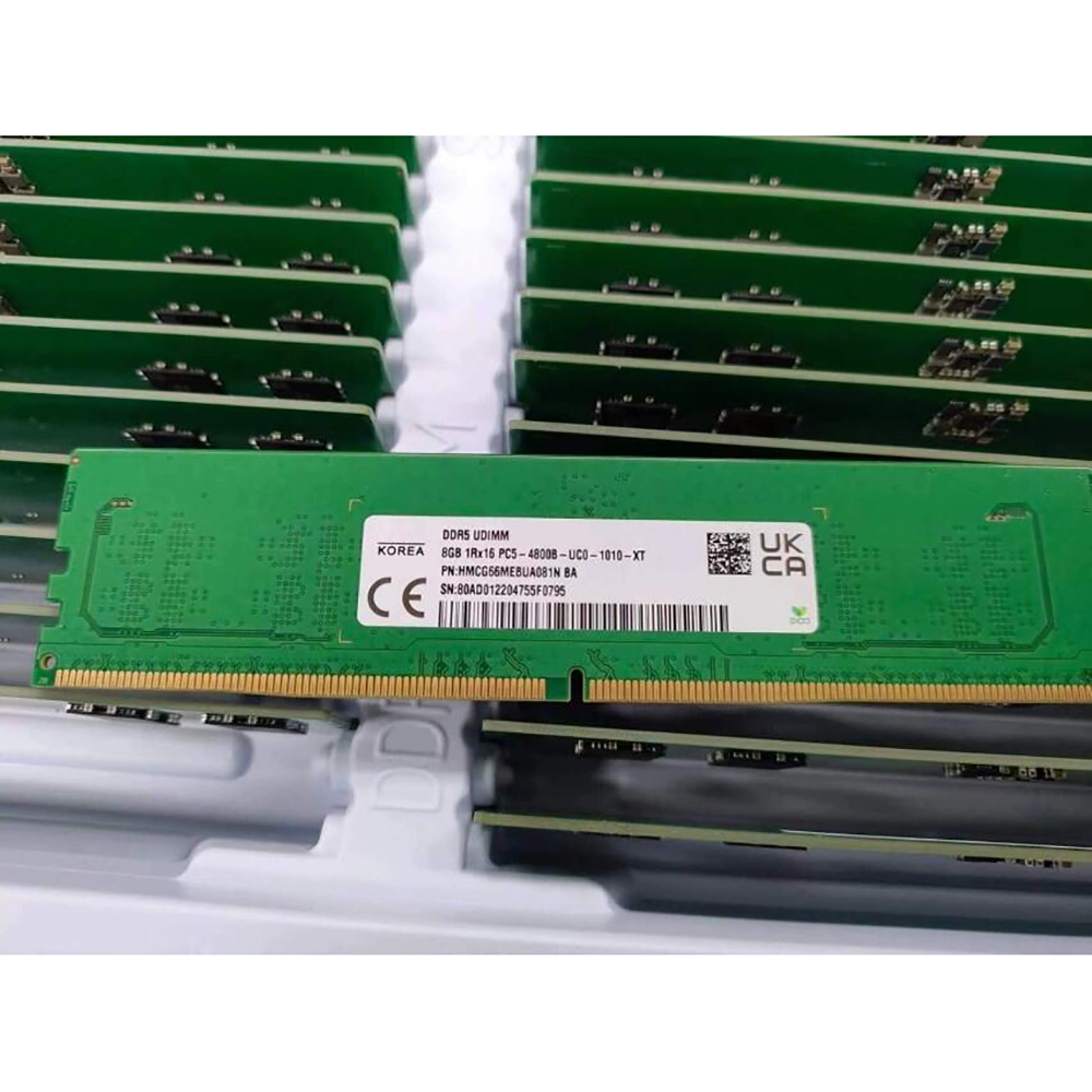 1 adet HMCG66AGBUA084N RAM 8 G - Ddr5 8Gb incelemesi ve fiyatı