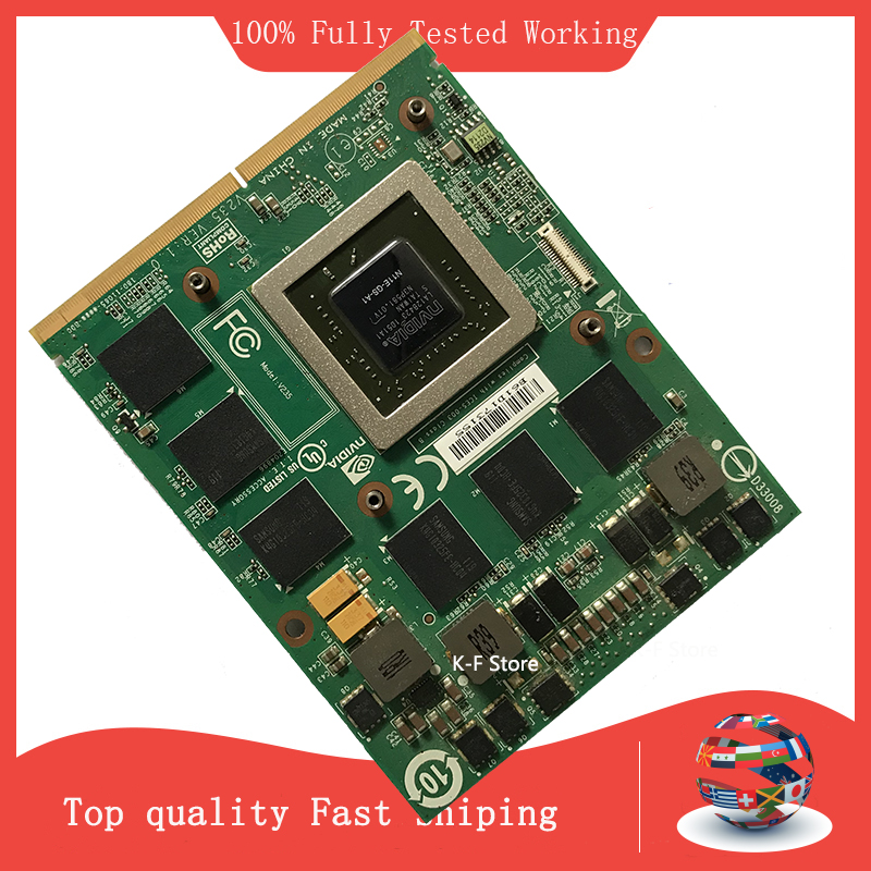 Orijinal GTX 460M GTX460M CN-0 - Ddr5 Ram incelemesi ve fiyatı