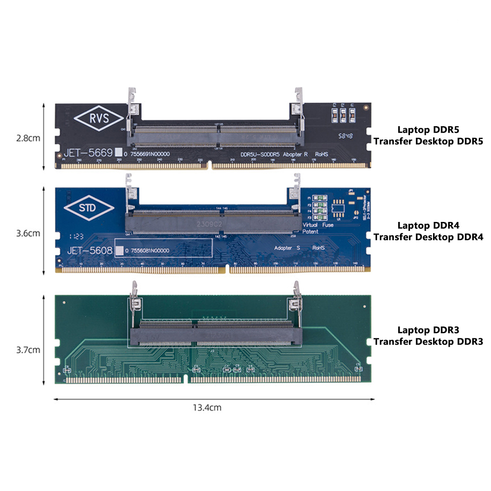 Dizüstü Bilgisayardan Masaüstü - Ddr5 Laptop Ram incelemesi ve fiyatı