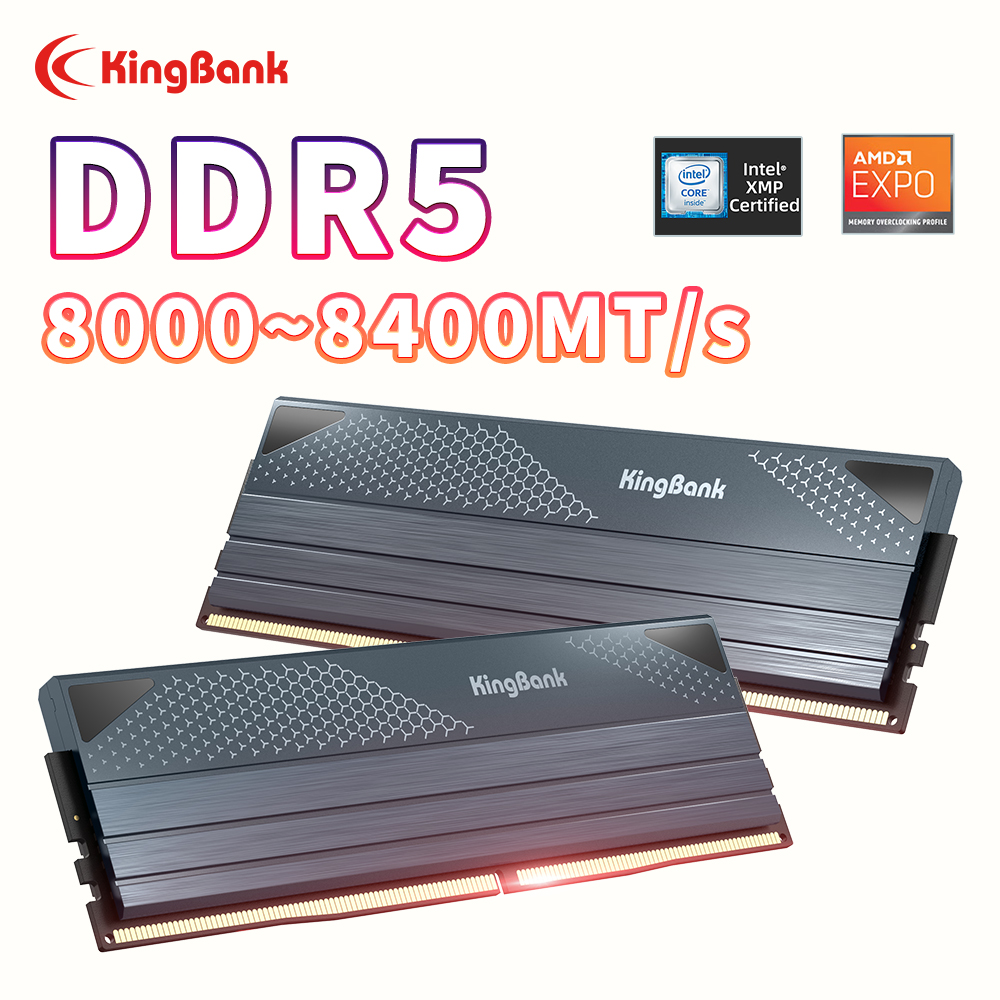 KingBank DDR5 KFXB Bellek 48GB - Ddr5 32Gb incelemesi ve fiyatı
