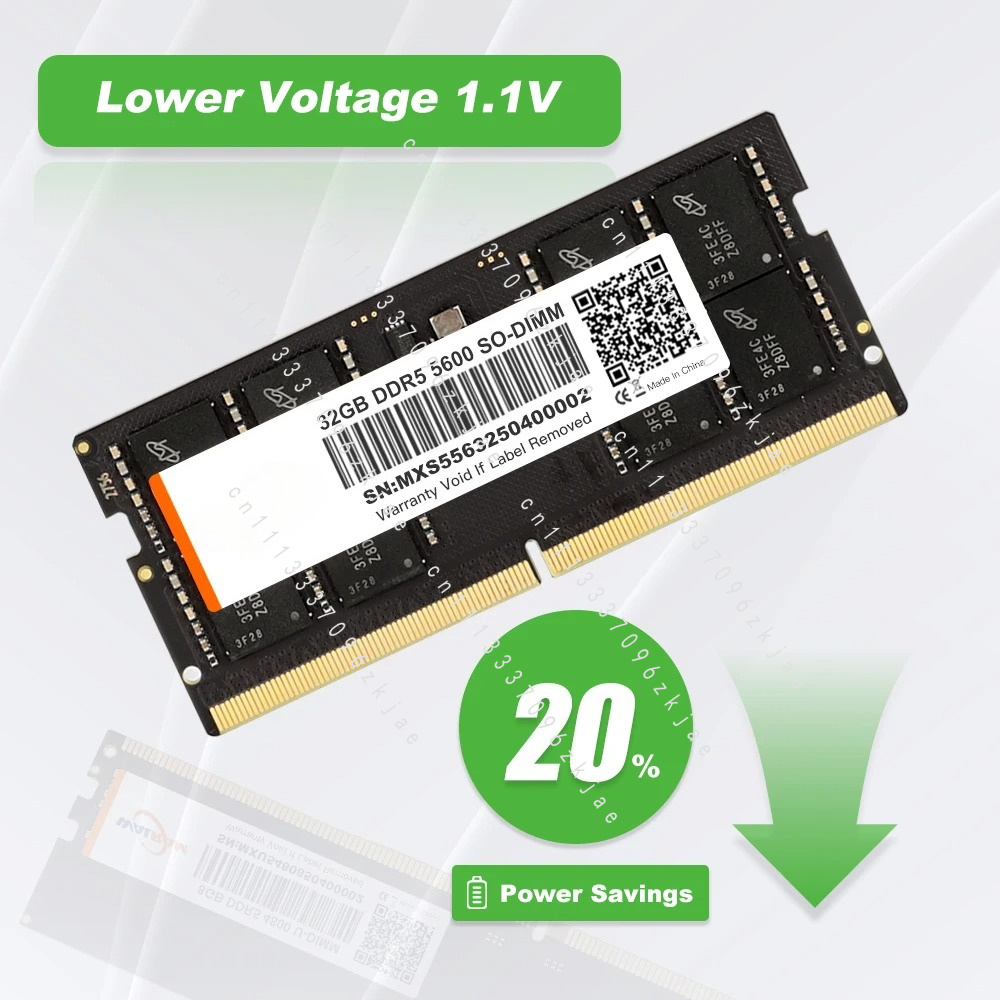 Yüksek Kaliteli DDR5 RAM 8GB 1 - Ddr5 8Gb incelemesi ve fiyatı