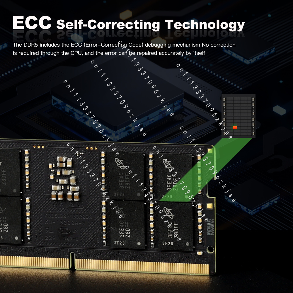 Yüksek Kaliteli DDR5 RAM 8GB 1 - Ddr5 8Gb incelemesi ve fiyatı