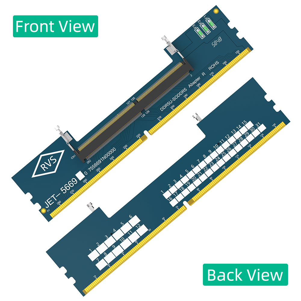 2 adet dizüstü bilgisayar DDR5 - Ddr5 Laptop Ram incelemesi ve fiyatı