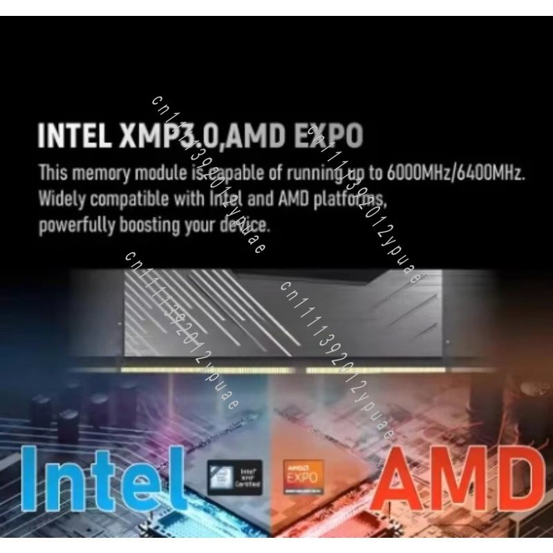 PC Masaüstü DDR5 Bellek 16GB 3 - Ddr5 16Gb 6000Mhz incelemesi ve fiyatı