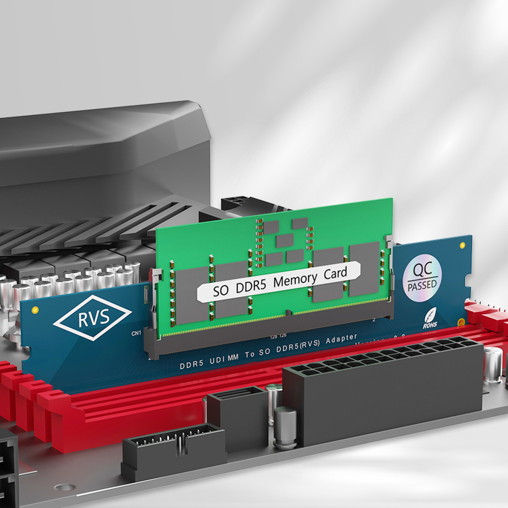 Dizüstü bilgisayar SO DDR5 RAM - Ddr5 Laptop Ram incelemesi ve fiyatı