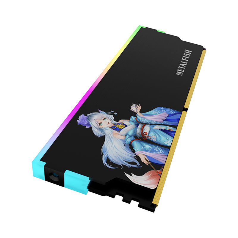 METALFISH DRAM Soğutucu 5 V-3P - Ddr5 Ram incelemesi ve fiyatı