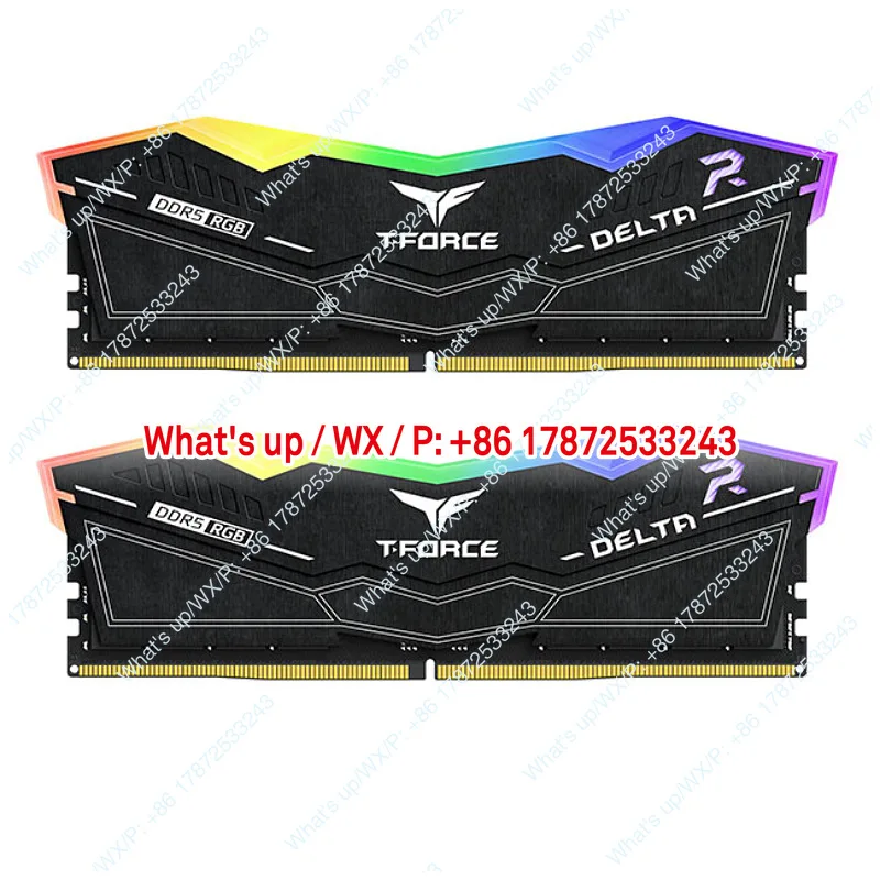 DDR5 RGB Bellek Modülü 6000 64 - Ddr5 Rgb Ram incelemesi ve fiyatı