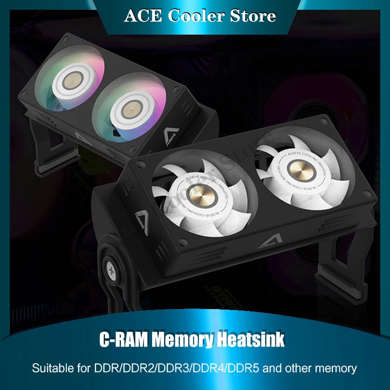 Alseye DDR3 /DDR4/DDR5 5V ARGB - Ddr5 Rgb Ram incelemesi ve fiyatı